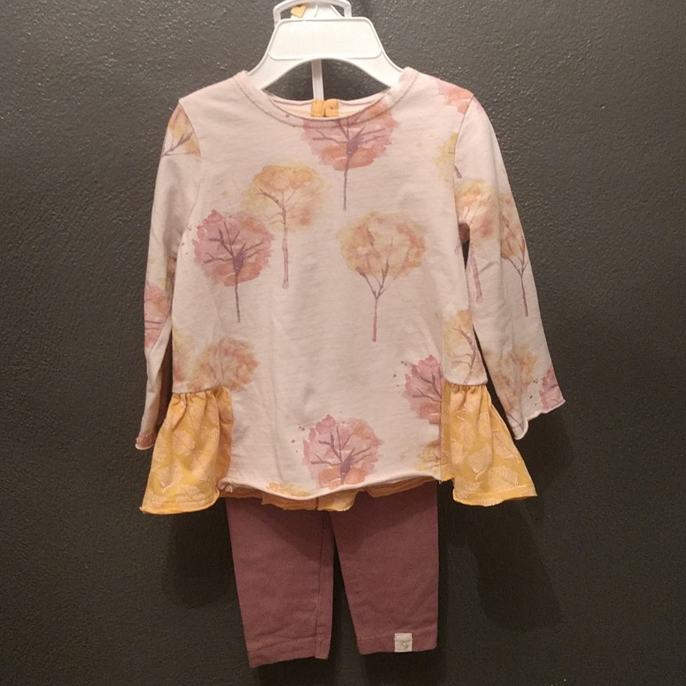 Toddler girl outfit